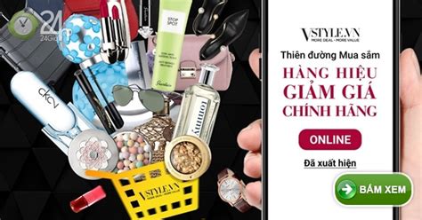 vstyle vn bán hàng fake